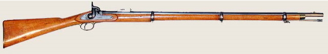 Enfield Pattern 1853 Rifle Musket Enfield Pattern 1853 Rifle Musket