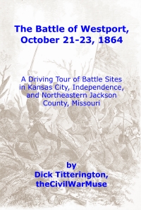 Battle of Westport Driving Tour Book Cover