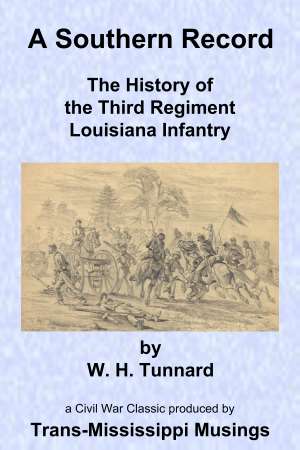 A Southern Record book cover