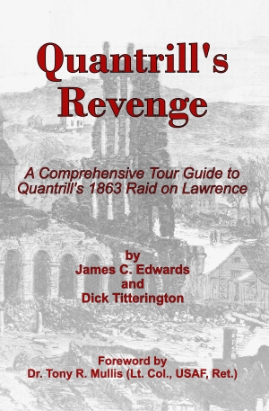 Quantrill's Revenge book cover image Quantrill's Revenge book cover image