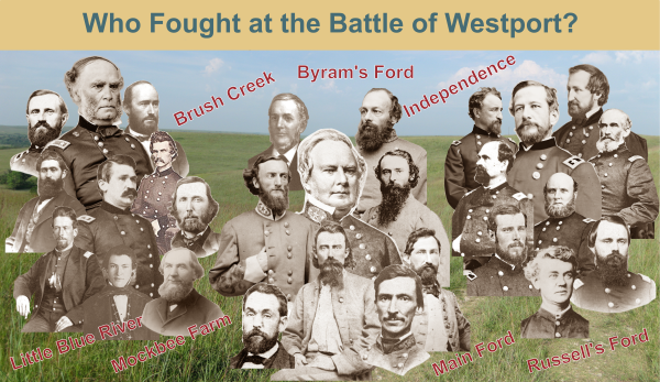 Who Fought at the Battle of Westport Virtual Exhibit