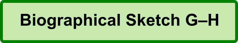 "Biographical Sketch G&ndash;H" Button