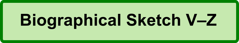 "Biographical Sketch V&ndash;Z" Button
