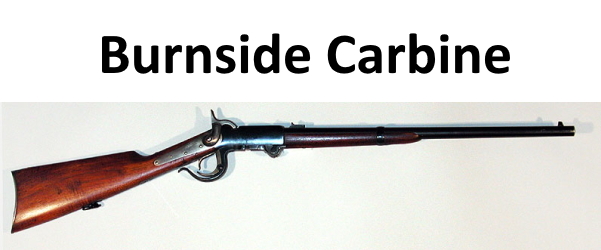 Burnside Carbine in Five Minutes