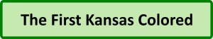 First Kansas Colored Button