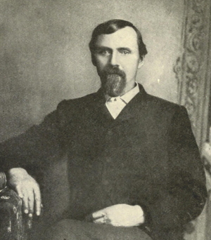 Maj. Andrew T. Still