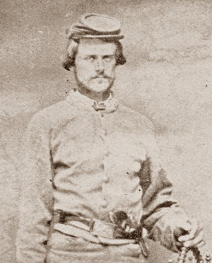 Pvt. Henry V. P. Kabrick
