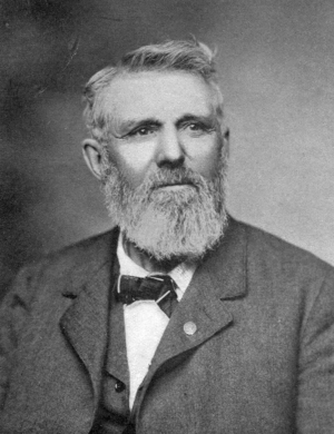 Maj. Cornelius F. Spearman