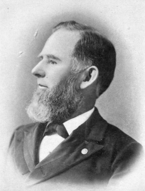 Sgt. Maj. Charles F. Craver