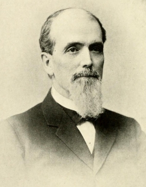 Lt. Col. Alexander S. Johnson