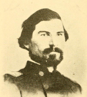 Maj. James S. Wilson