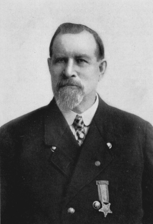 Capt. John D. Brown