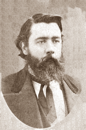 Pvt. James H. Campbell