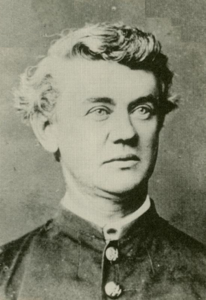 Lt. Col. Frederick W. Benteen