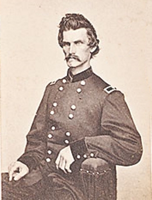 Col. Charles W. Blair