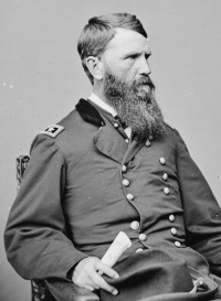 Col. Frank Blair, 1st Missouri Infantry