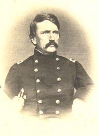 Col. Frank Blair, 1st Missouri Infantry