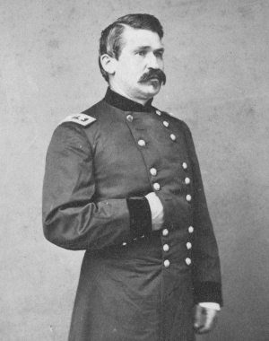 Maj. Gen. James G. Blunt