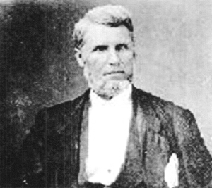 Col. Solomon G. Kitchen