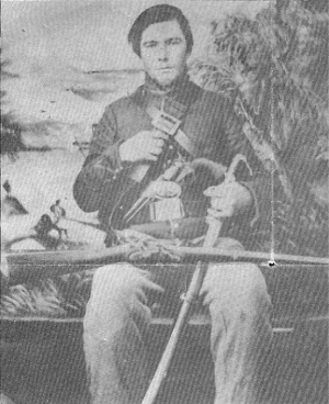 Pvt. James M. Parker