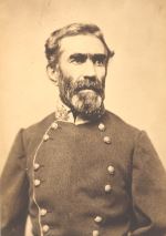 Confederate General Braxton Bragg