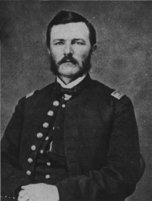Capt. William D. McLain