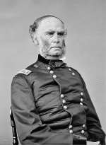 Major General Samuel R. Curtis [Library of Congress]