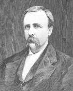 John N. Edwards from “Biography, Memoirs, Reminiscences and Recollections” by John N. Edwards