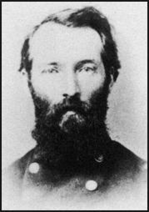 Maj. James Ketner