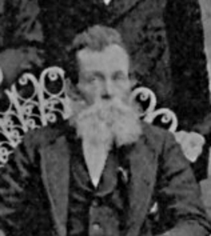 Pvt. Daniel W. Boutwell