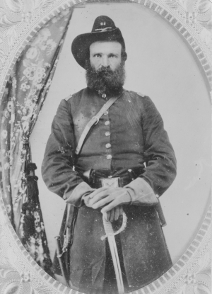 Capt. Orren A. Curtis