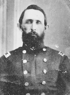 Lt. Col. John F. McMahan
