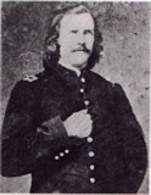 2d Lt. John A. Gideon