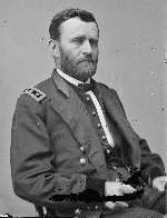 Lieutenant-General Ulysses S. Grant