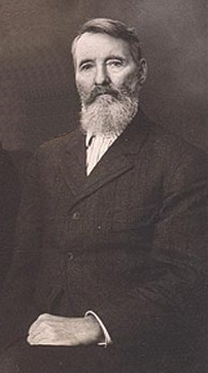 Capt. Benjamin S. Johnson