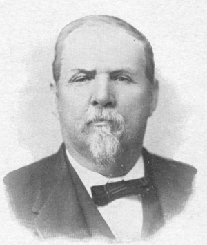 Capt. Benjamin F. Simpson