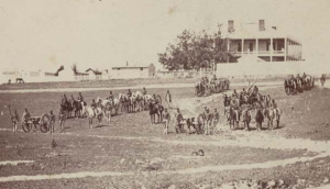 Independent Battery, U.S. Colored Light Artillery