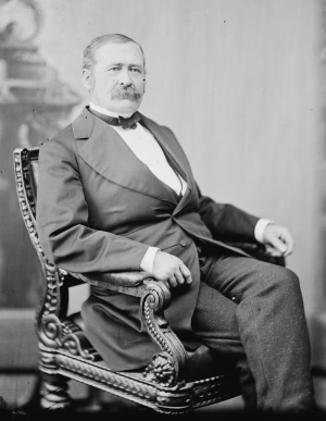 Brig. Gen. John M. Thayer