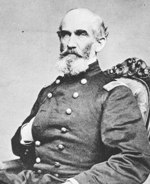 Maj. Gen. Andrew Jackson Smith