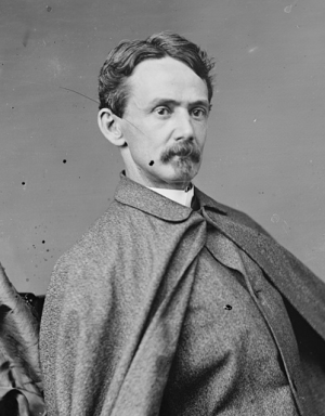 Maj. John J. Ingalls