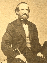 Confederate Brigadier General Ben McCulloch