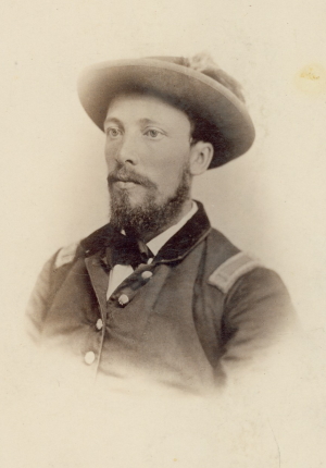 Capt. Charles S. Hills