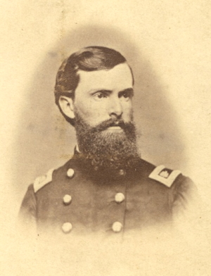 Maj. Emory S. Foster