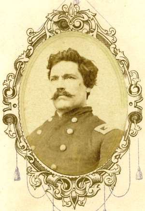 Colonel David Moore