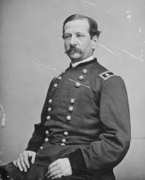 Maj. Gen. Alfred Pleasonton