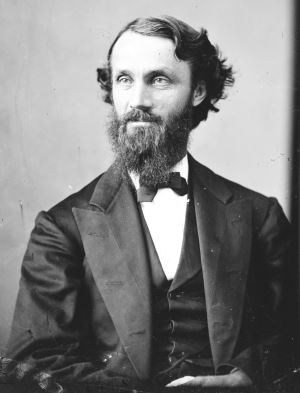 Senator Samuel C. Pomeroy