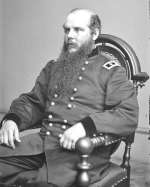 Major-General John M. Schofield (Library of Congress)