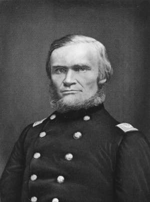 Colonel William T. Shaw