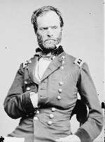 Major-General William T. Sherman