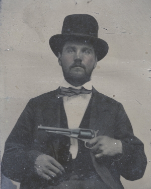 Capt. Benjamin S. Johnson